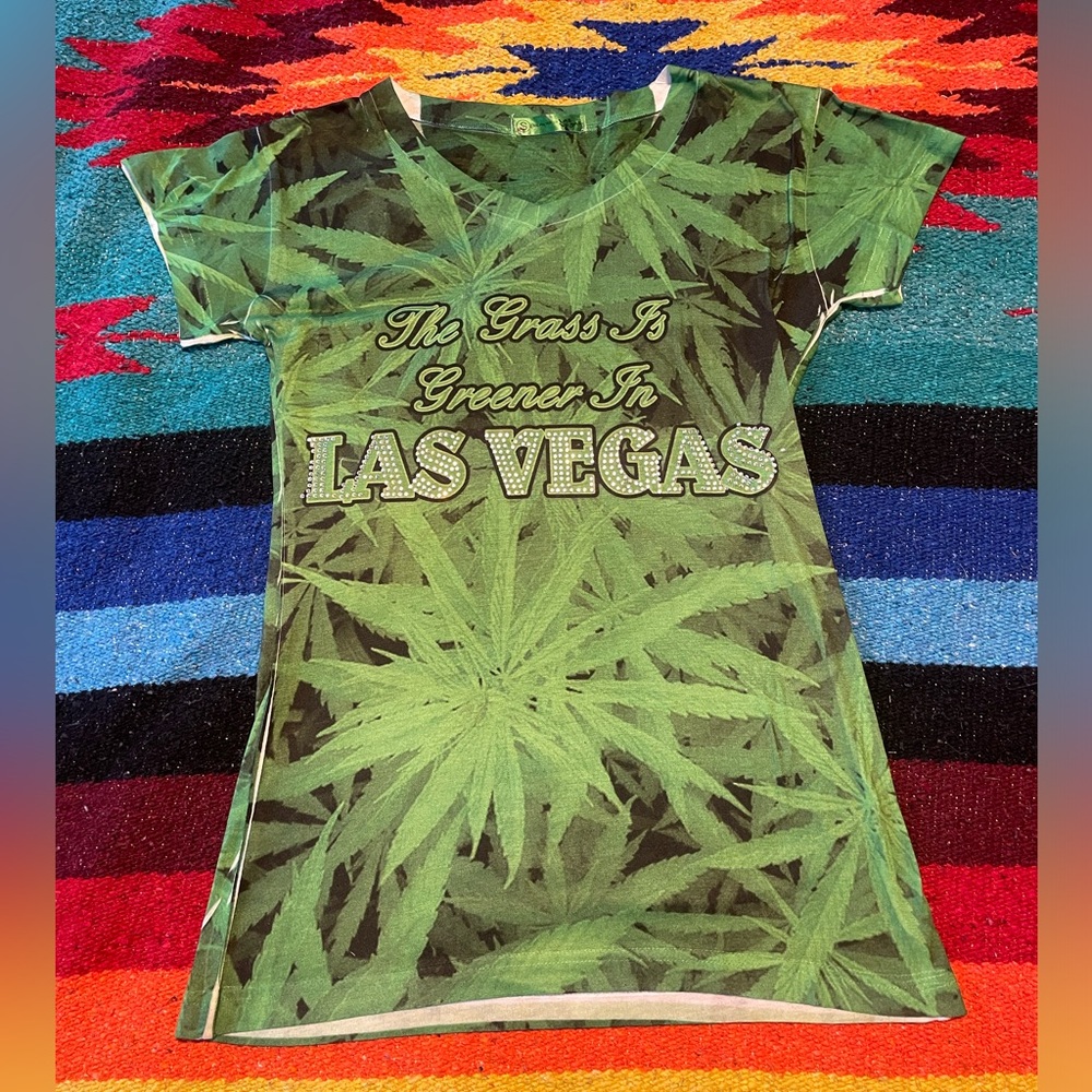 Las Vegas Tee